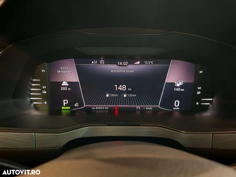 Skoda Superb 1.4 TSI PHEV Ambition - 16