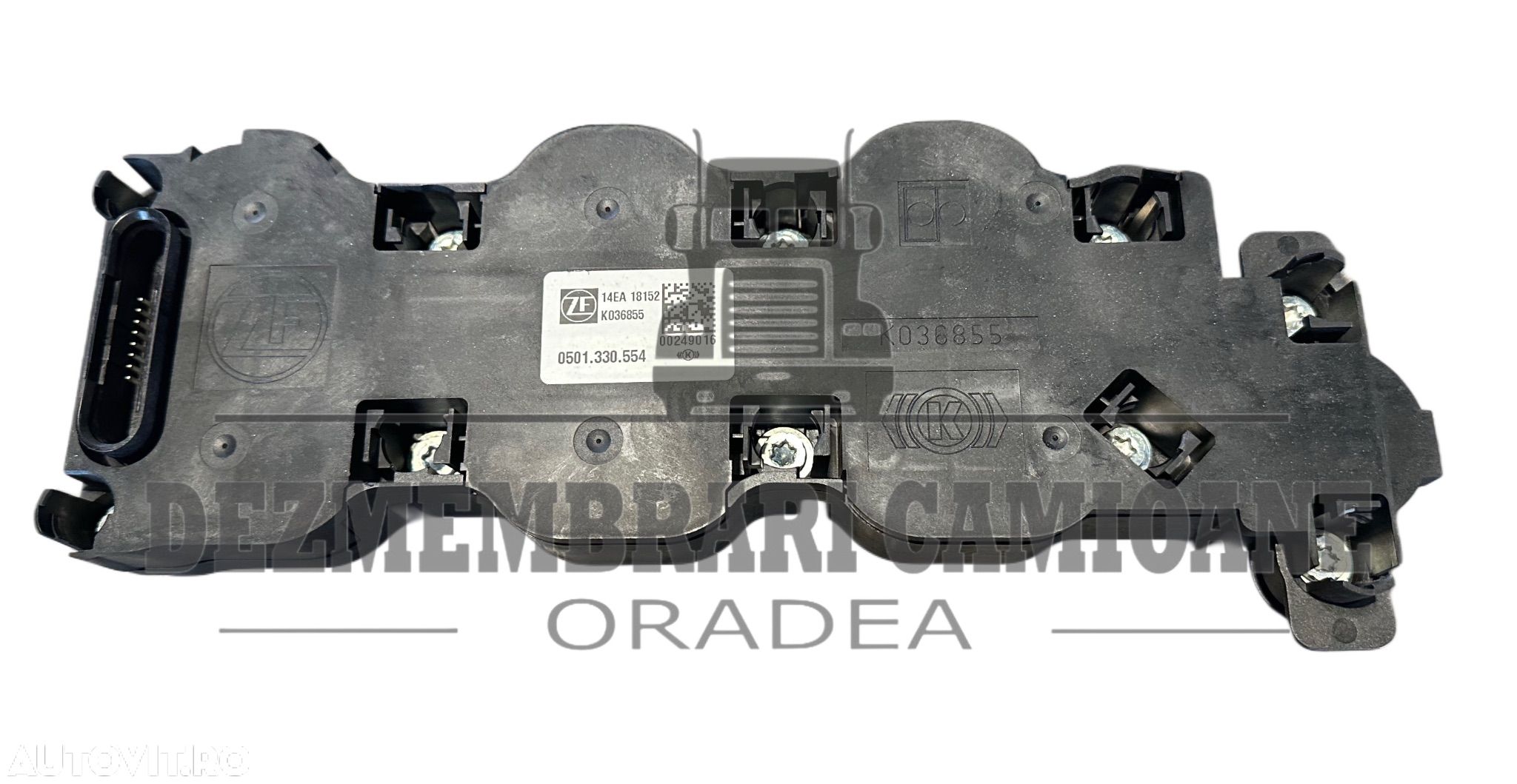 SENZOR SELECTOR CUTIE DE VITEZE TRAXON DAF 0501330554 k036855 - 1