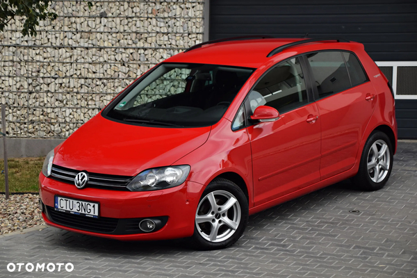 Volkswagen Golf Plus 1.2 TSI Team