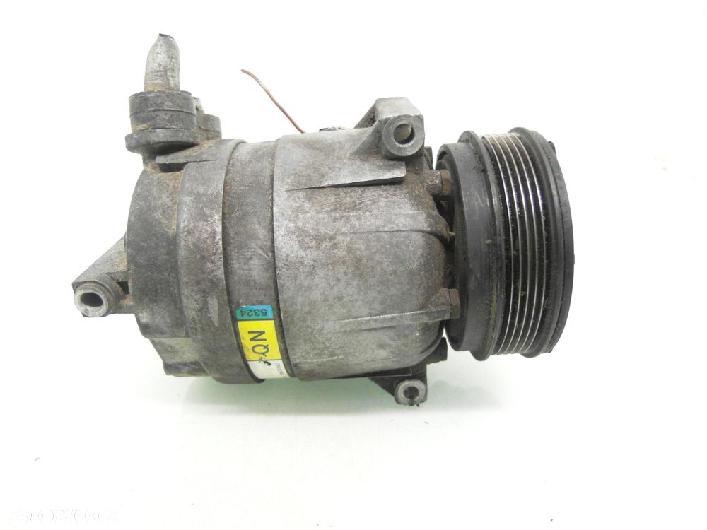 KOMPRESOR KLIMATYZACJI OPEL VECTRA B 2.0 DTI 90506202 - 4
