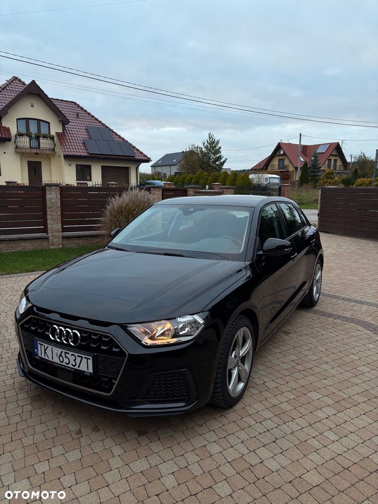 Audi A1 Sportback - 3