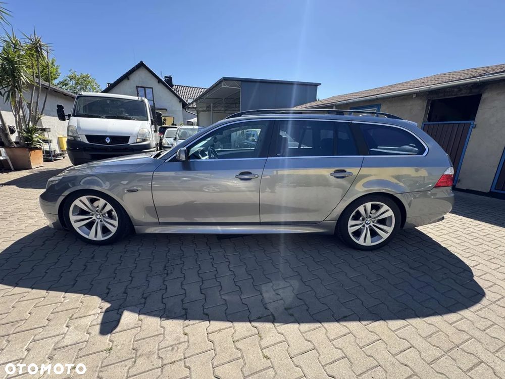 BMW Seria 5 520d - 6