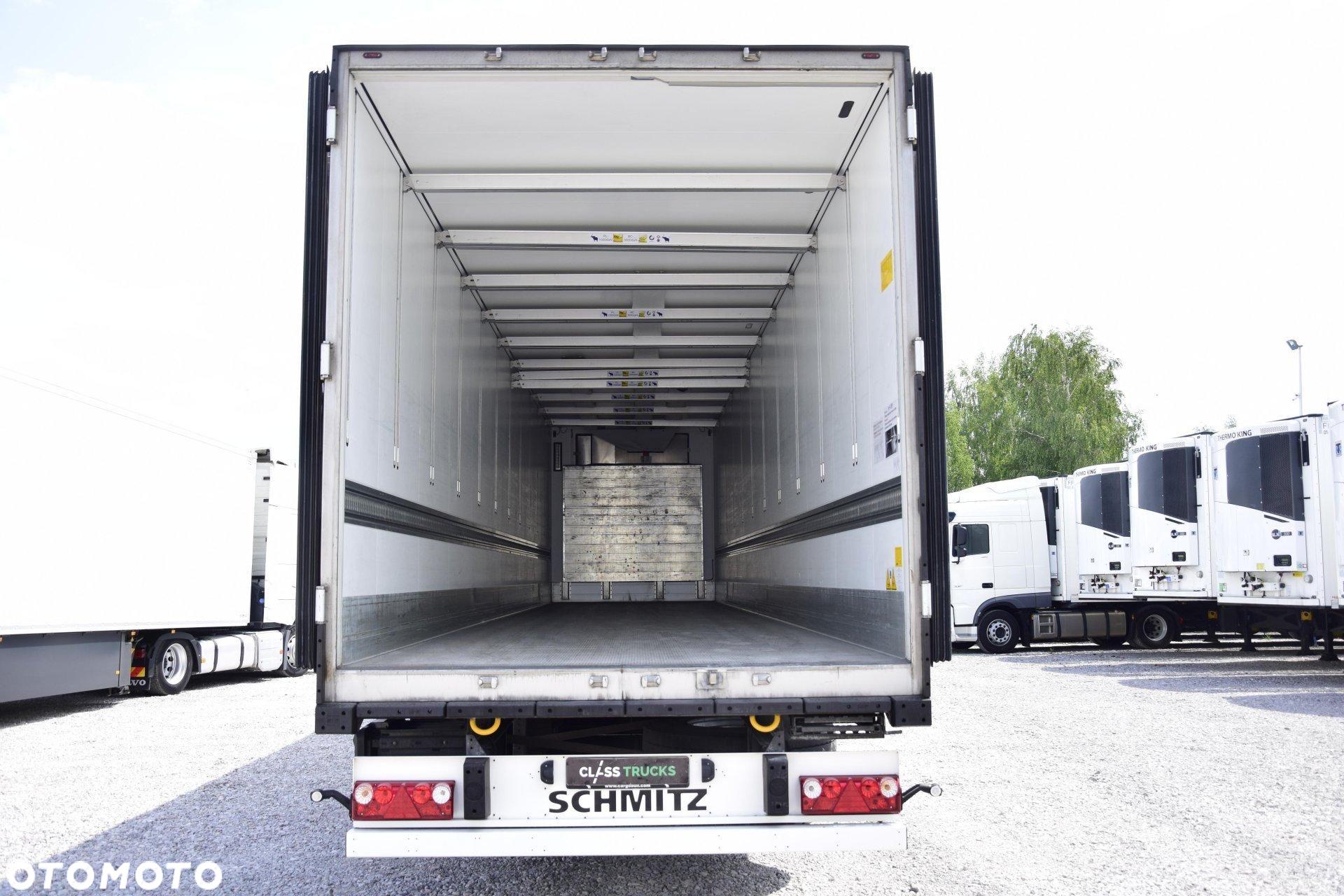 Schmitz Cargobull SKO Double Deck FP 60 ThermoKing SLXi 300 - 10