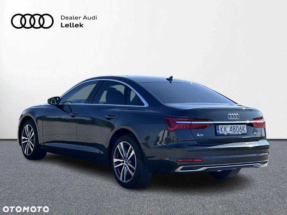 Audi A6 Limousine - 8