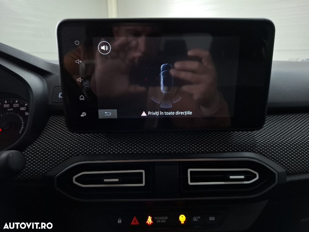 Dacia Jogger 5 locuri ECO-G 100 Expression - 18