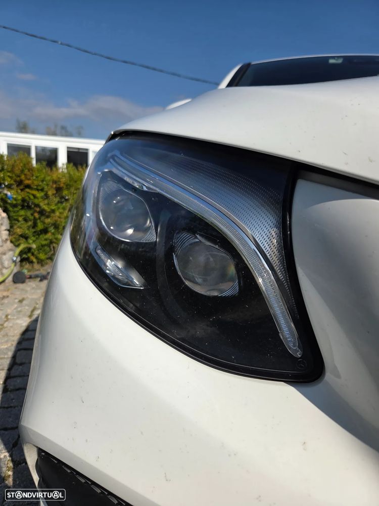 Mercedes-Benz GLC 250 d AMG Line 4-Matic - 6