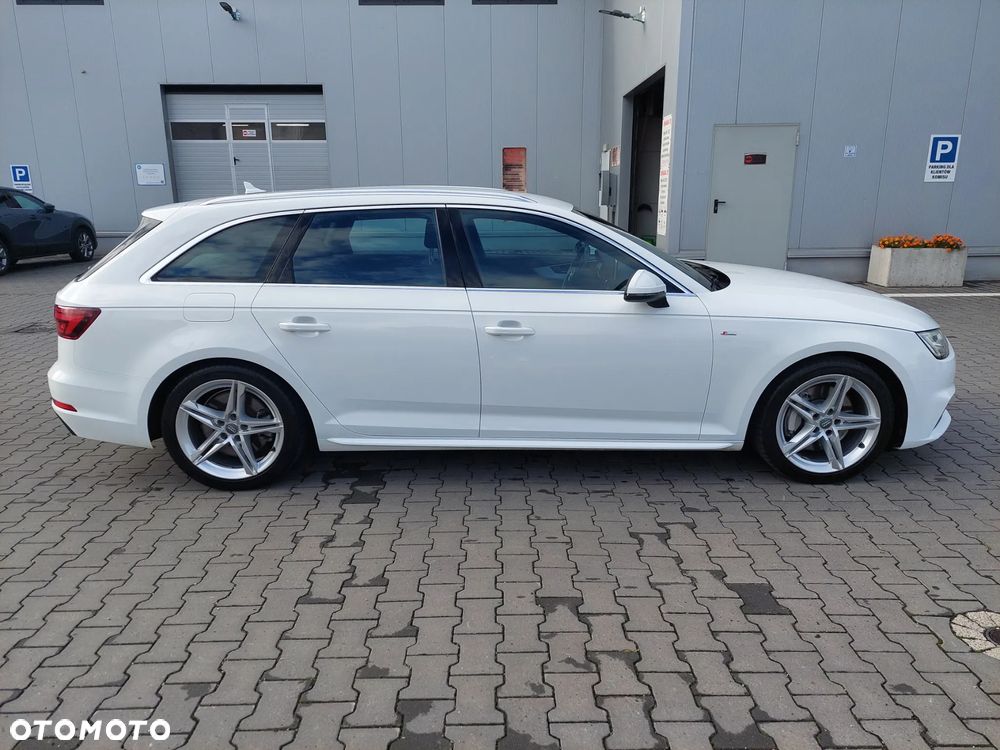 Audi A4 - 7