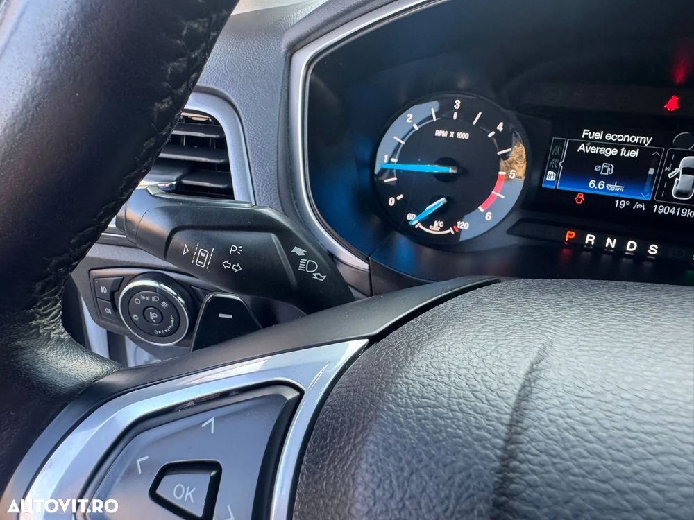 Ford Mondeo 2.0 EcoBlue Aut. Titanium - 14