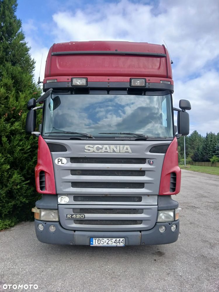 Scania R420 - 3