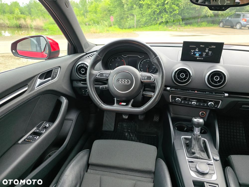 Audi A3 Limousine 2.0 TDI (clean diesel) S line Sportpaket - 31