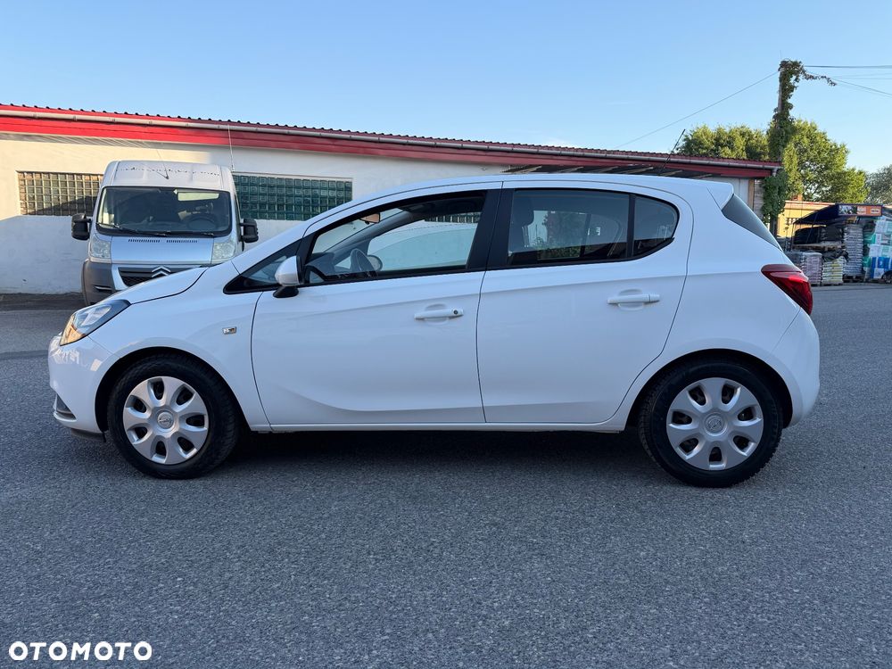 Opel Corsa 1.2 16V Easytronic Color Edition - 11