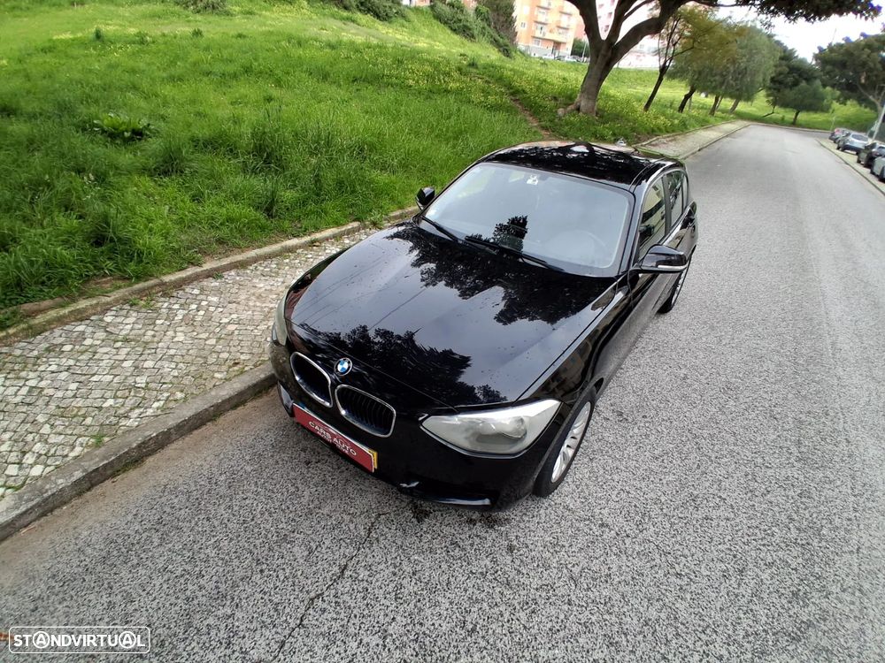 BMW 116 d EDynamics Line Urban - 33