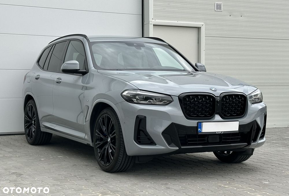 BMW X3 xDrive30d M Sport - 14