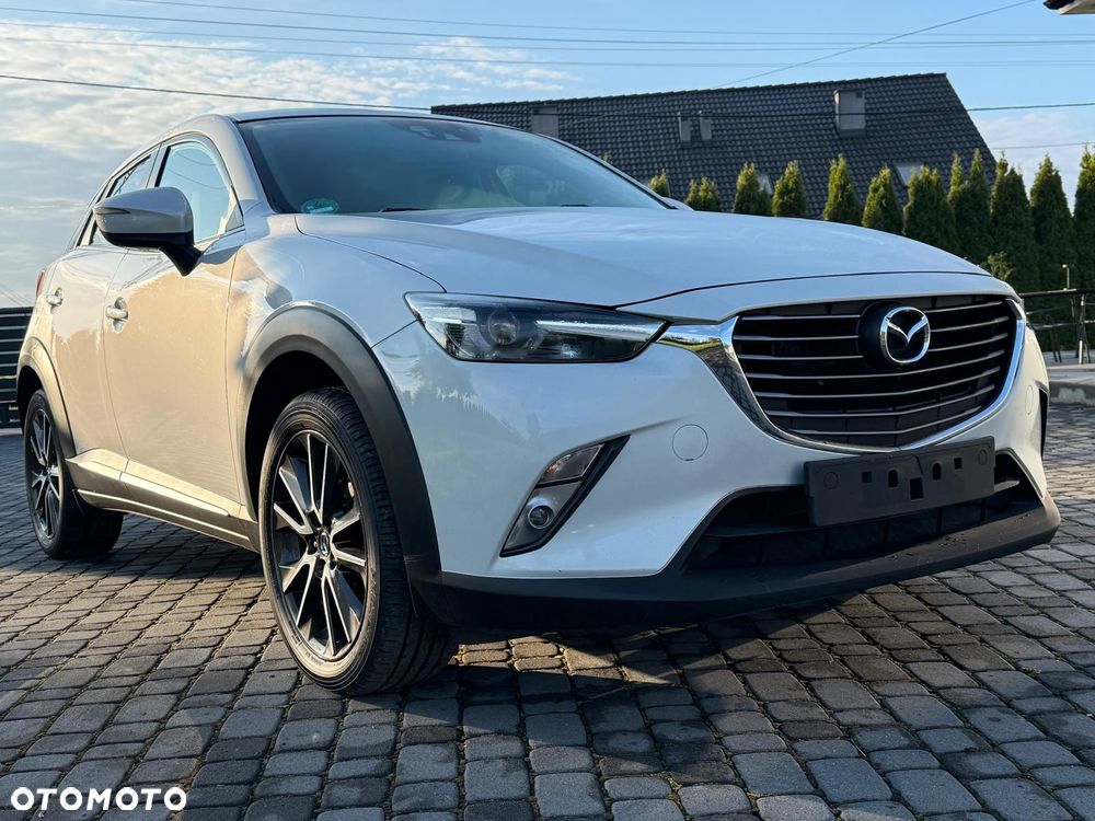 Mazda CX-3 SKYACTIV-G 150 AWD Exclusive-Line - 3