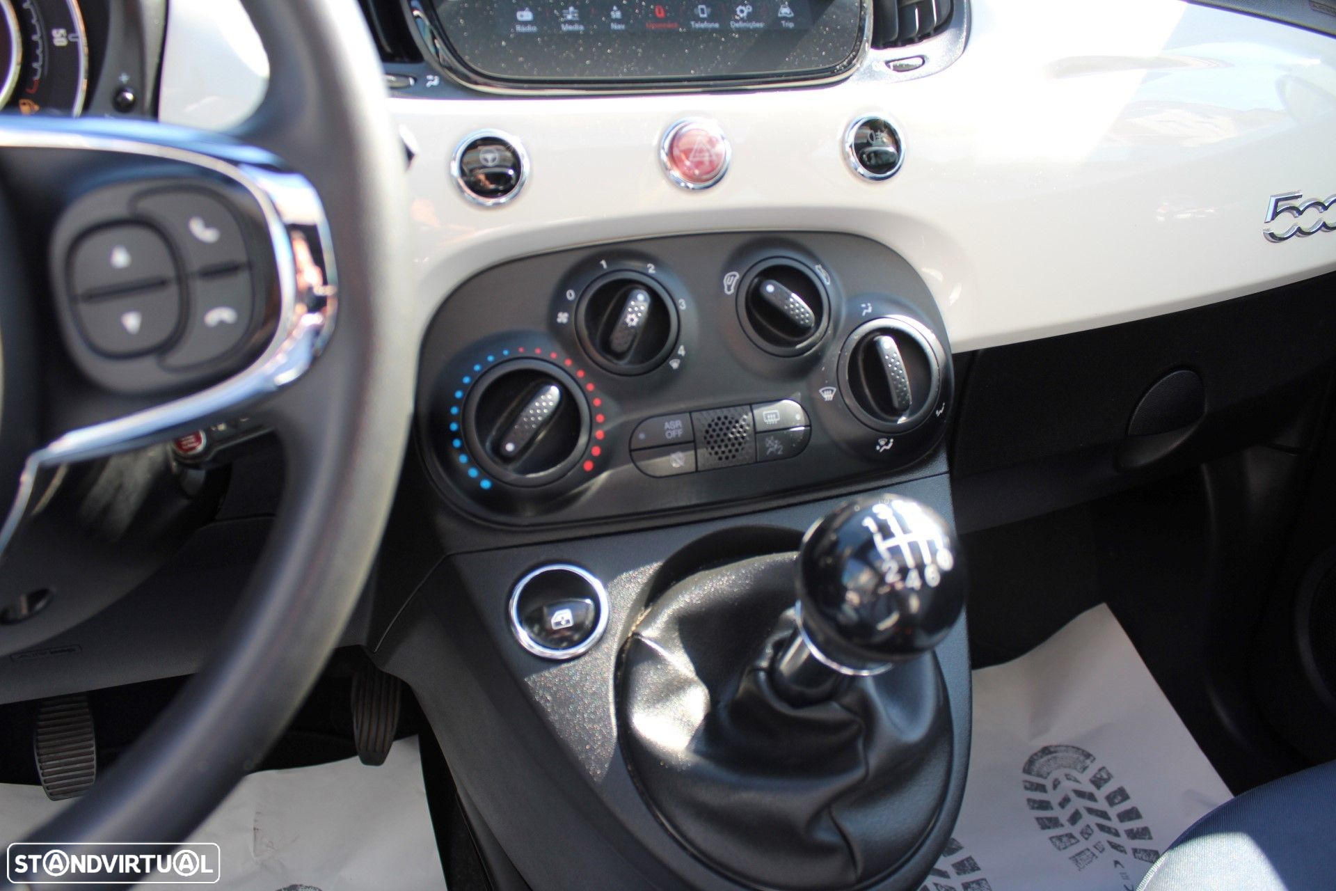 Fiat 500C 1.0 Hybrid Club - 15