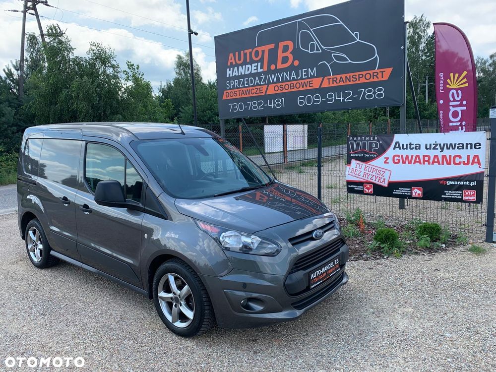 Ford Transit Connect - 1