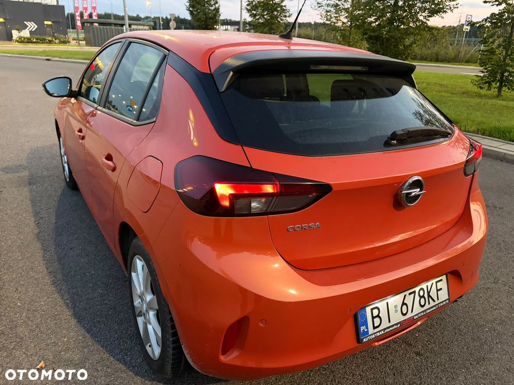 Opel Corsa 1.2 Elegance Business Pack S&S - 12