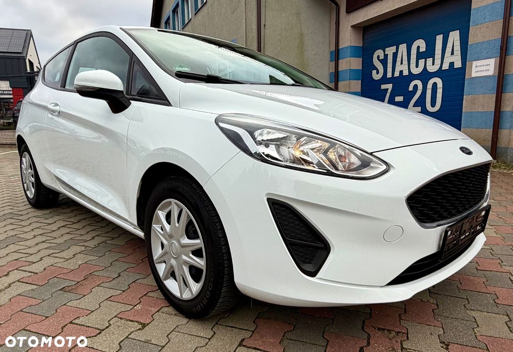 Ford Fiesta 1.1 S&S COOL&CONNECT - 4