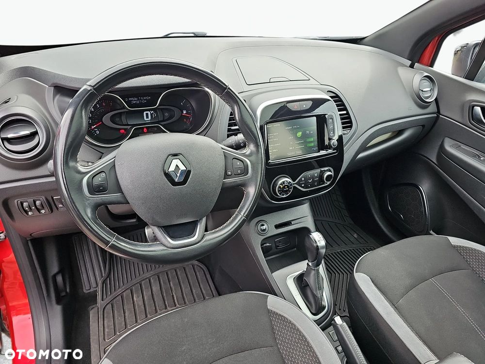 Renault Captur 1.3 Energy TCe S-Edition EDC - 11