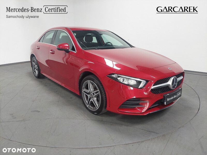 Mercedes-Benz Klasa A - 3