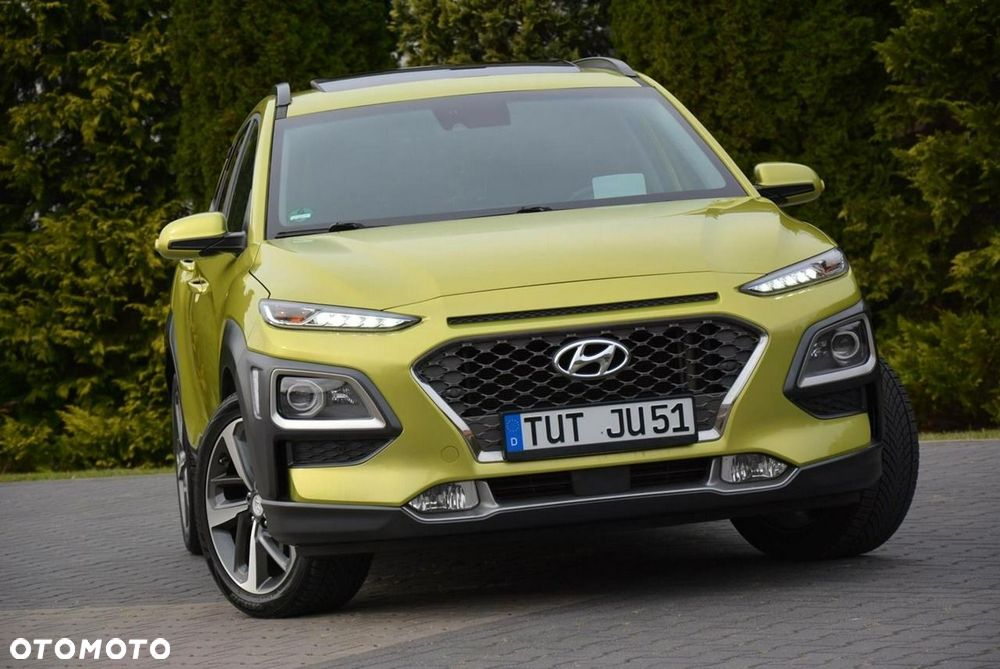 Hyundai Kona 1.6 T-GDI Premium DCT - 8