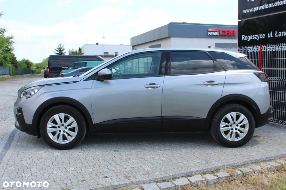 Peugeot 3008 BlueHDi 120 Stop & Start Allure - 8