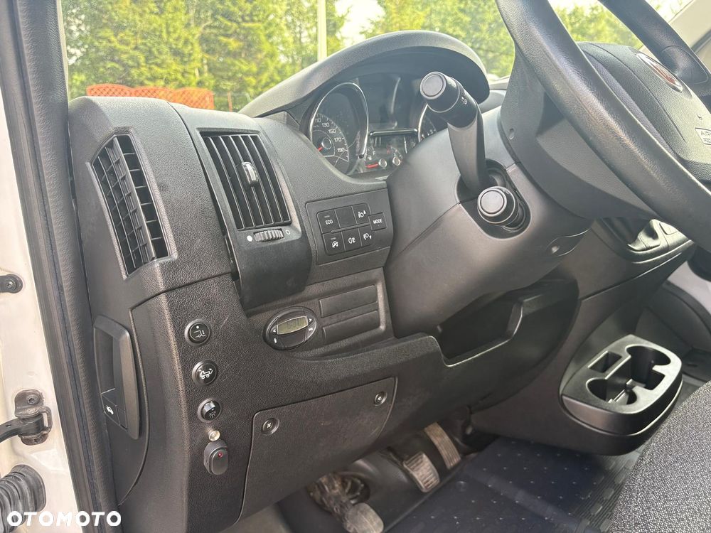 Fiat DUCATO 160KM 8EP KONTENER+WINDA - 28