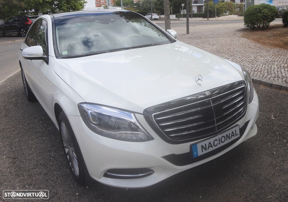 Mercedes-Benz S 350 BlueTEC 164g - 2