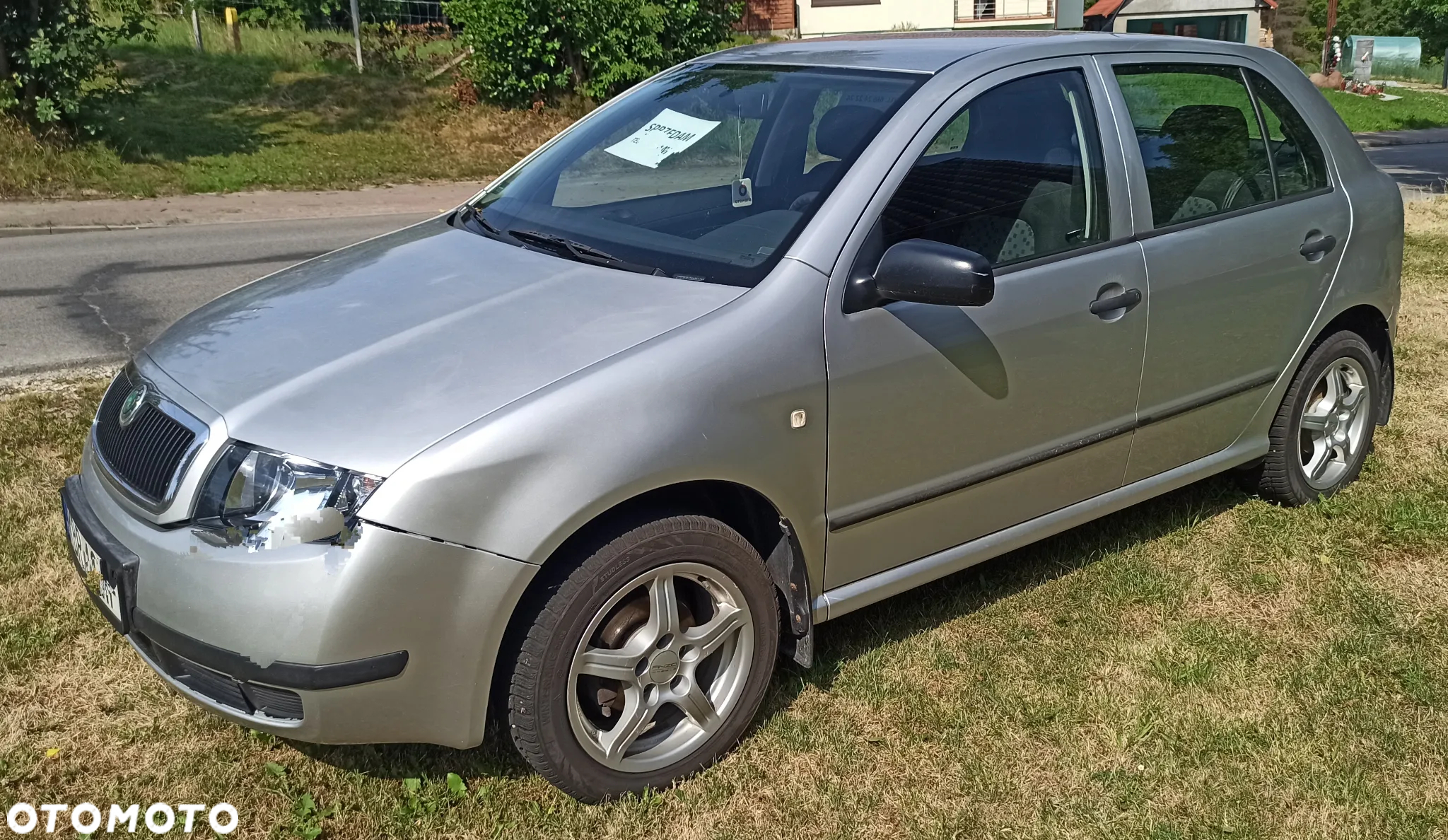 Skoda Fabia 1.2 HTP Active - 2