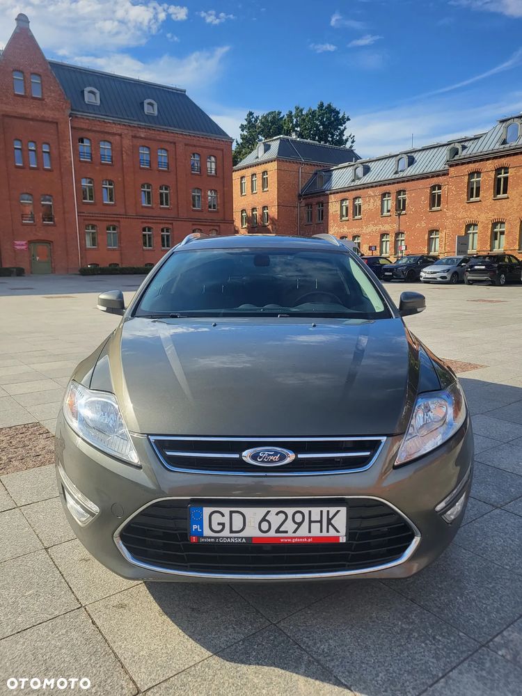 Ford Mondeo 2.0 TDCi Titanium - 2