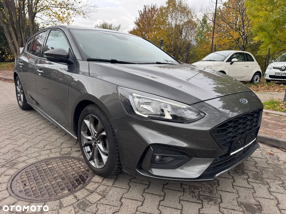 Ford Focus 1.5 EcoBlue Start-Stopp-System ST-LINE STYLE - 1