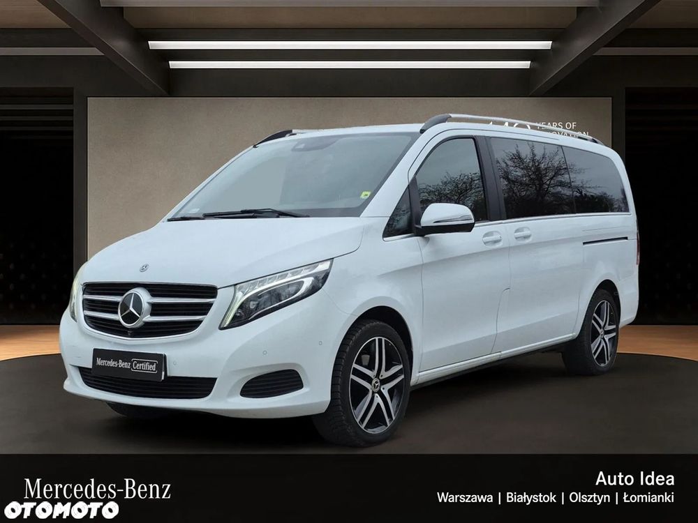 Mercedes-Benz Klasa V 250 d 4-Matic Avantgarde 7G-Tronic (ekstra d³) - 27