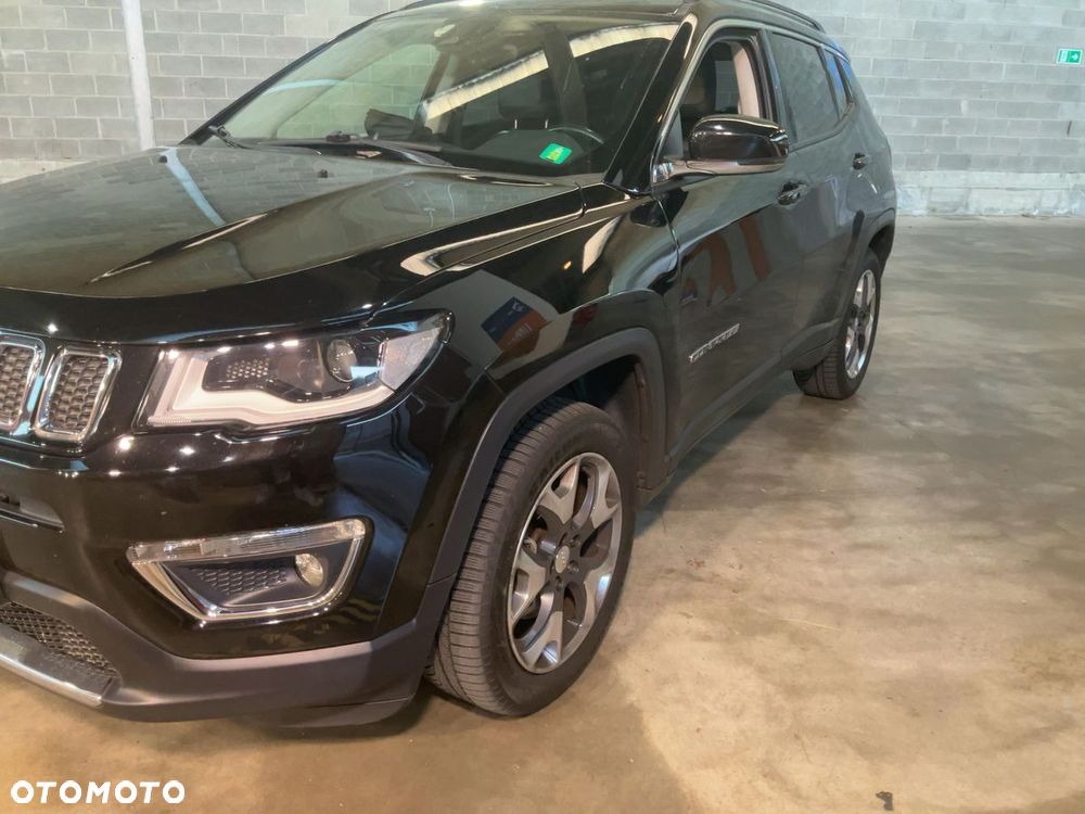 Jeep Compass 2.0 MultiJet Active Drive Automatik Limited - 17