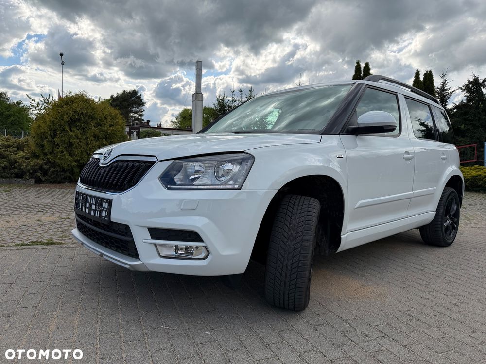 Skoda Yeti 2.0 TDI 4x4 DSG Drive - 28