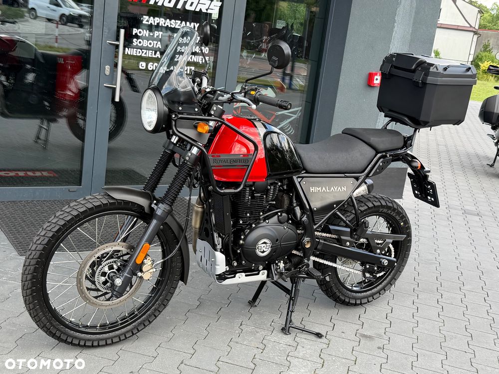 Royal Enfield Himalayan - 25