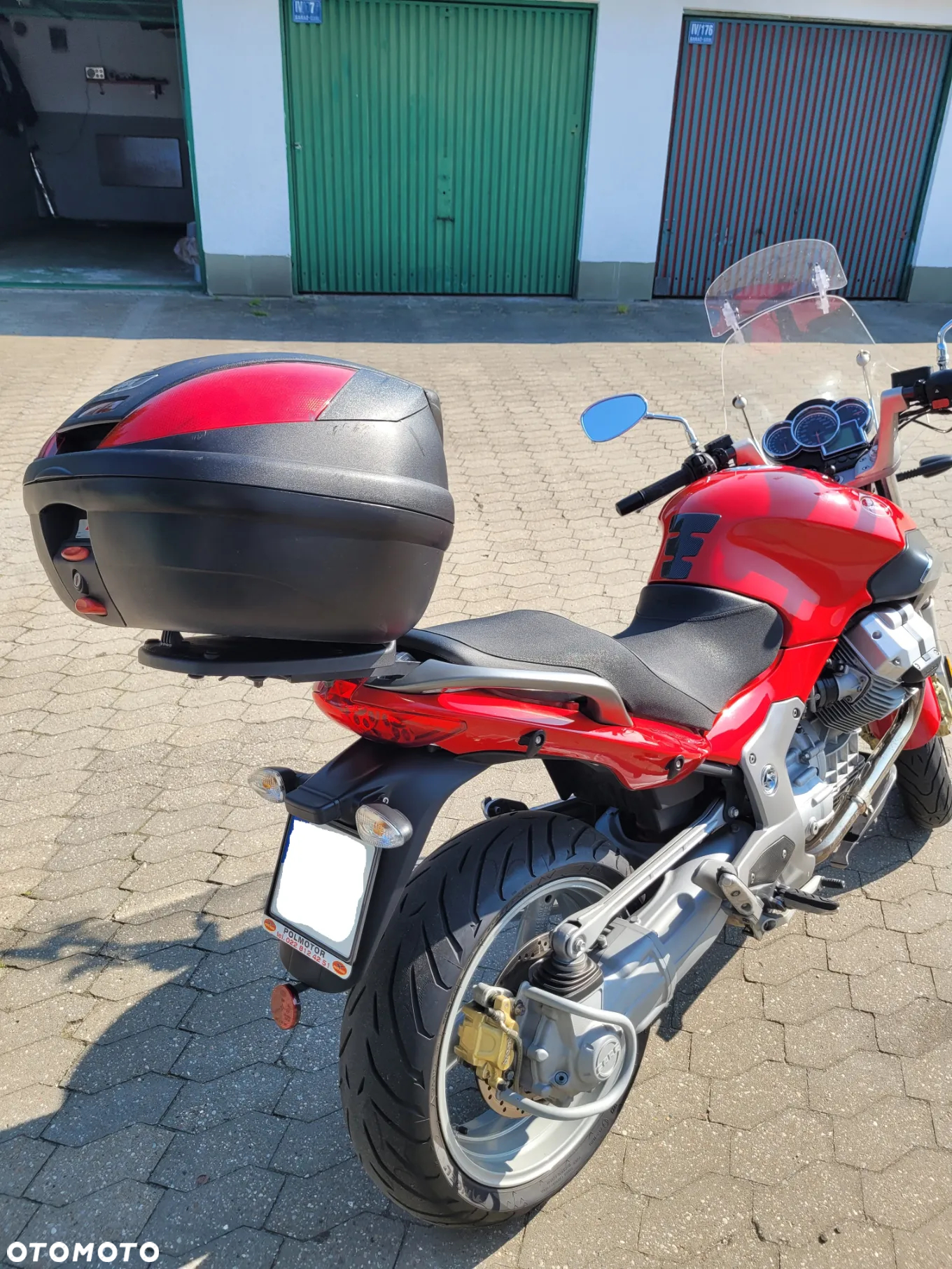 Moto Guzzi Breva - 6