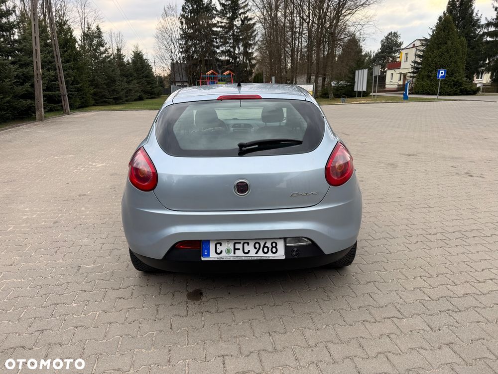 Fiat Bravo 1.4 T-JET 16V Lounge - 9