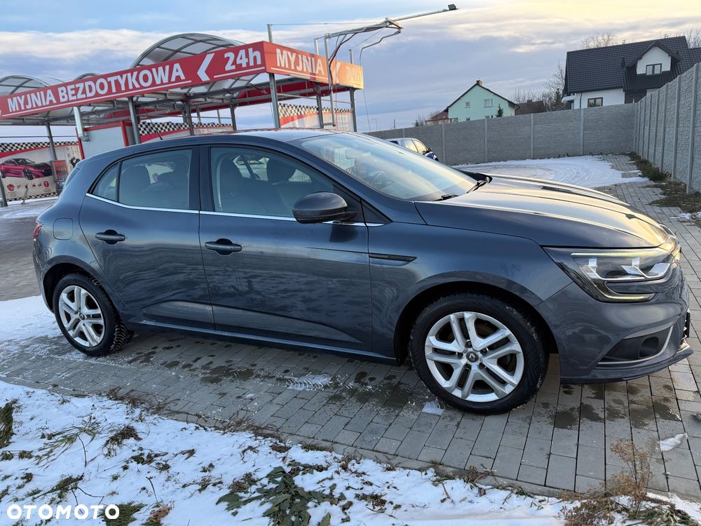 Renault Megane ENERGY TCe 115 LIMITED - 6