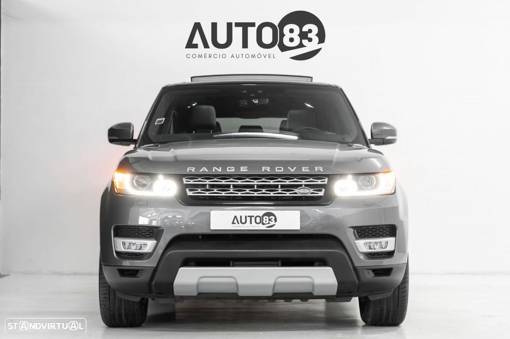 Land Rover Range Rover Sport 2.0 SD4 HSE - 3