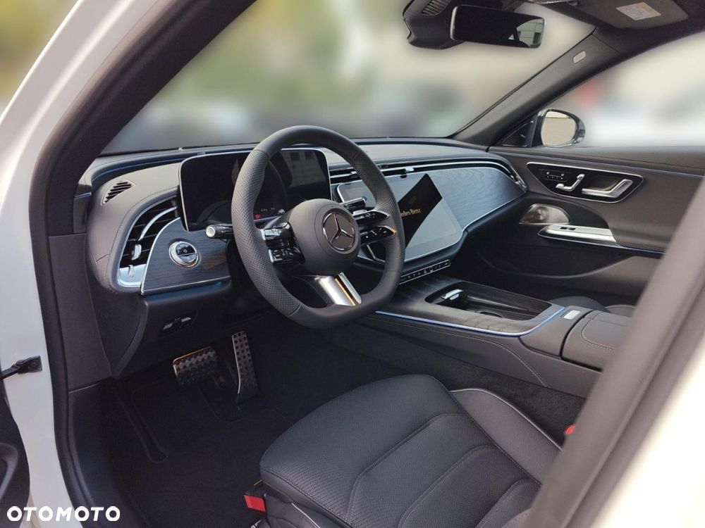 Mercedes-Benz Klasa E - 10