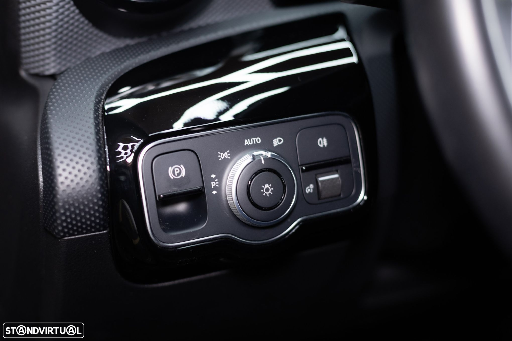 Mercedes-Benz A 180 d Progressive Aut. - 30