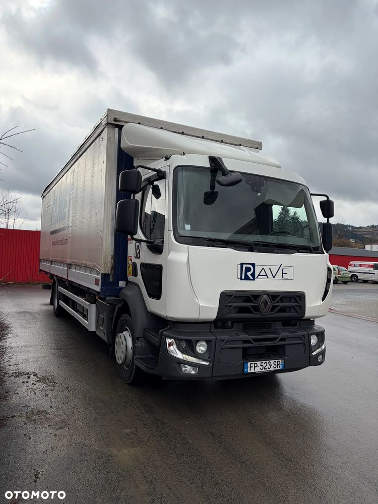 Renault Gama D 250KM 2020 rok, plandeka - 4