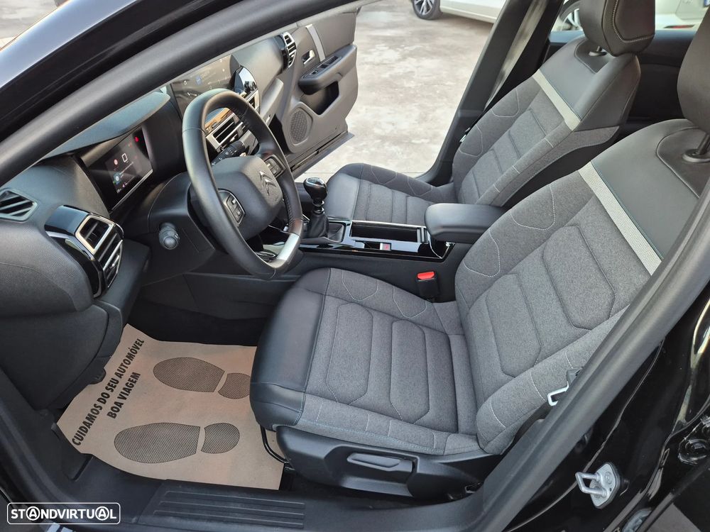 Citroën C4 1.2 PureTech Plus - 6