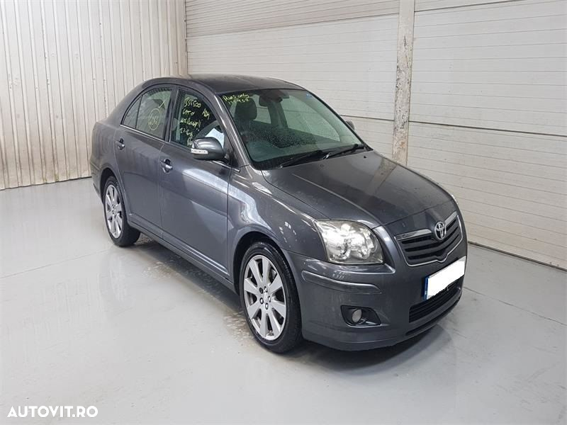 Capota portbagaj spate Toyota Avensis 2007 Sedan 2.0 D - 13
