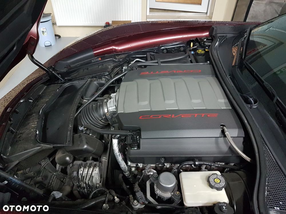 Chevrolet Corvette Stingray 2LT 6.2 V8 - 30