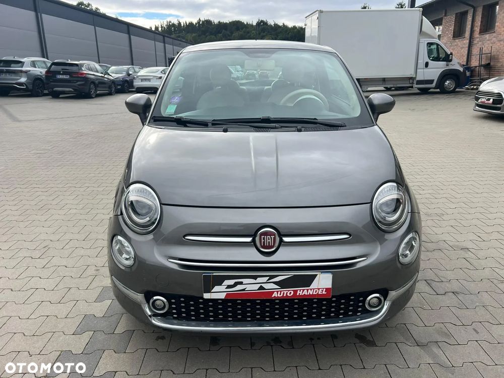 Fiat 500 1.2 Pop - 9