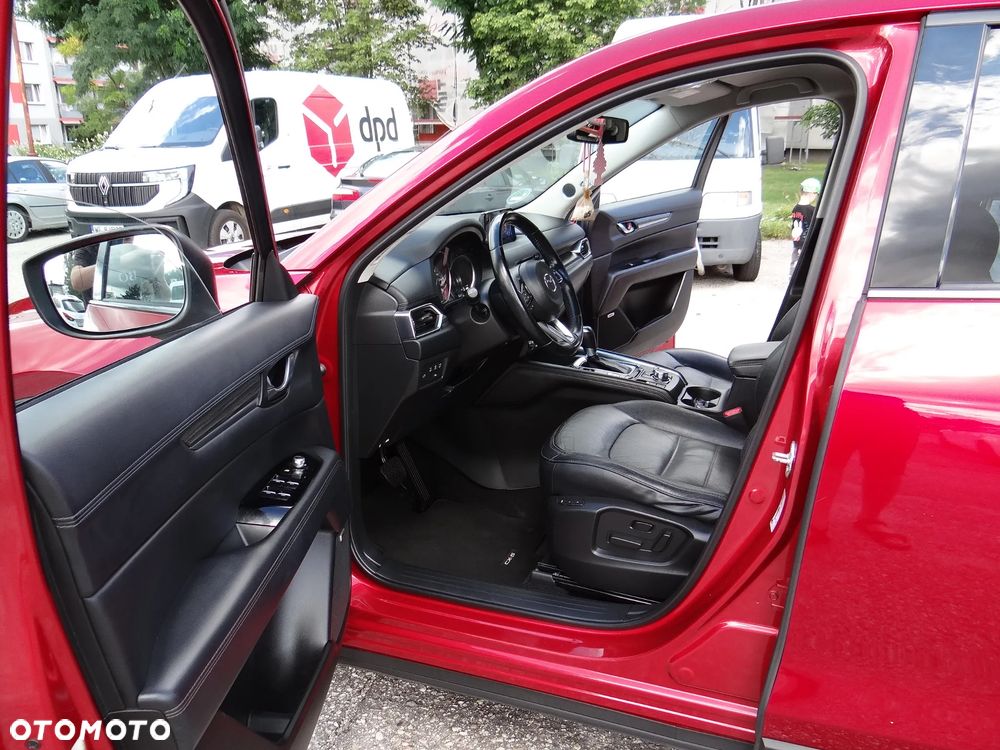 Mazda CX-5 2.5 Skyprestige AWD - 20
