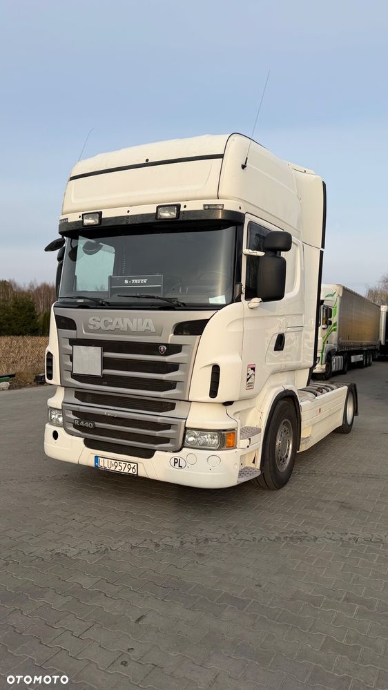 Scania R440 - 2