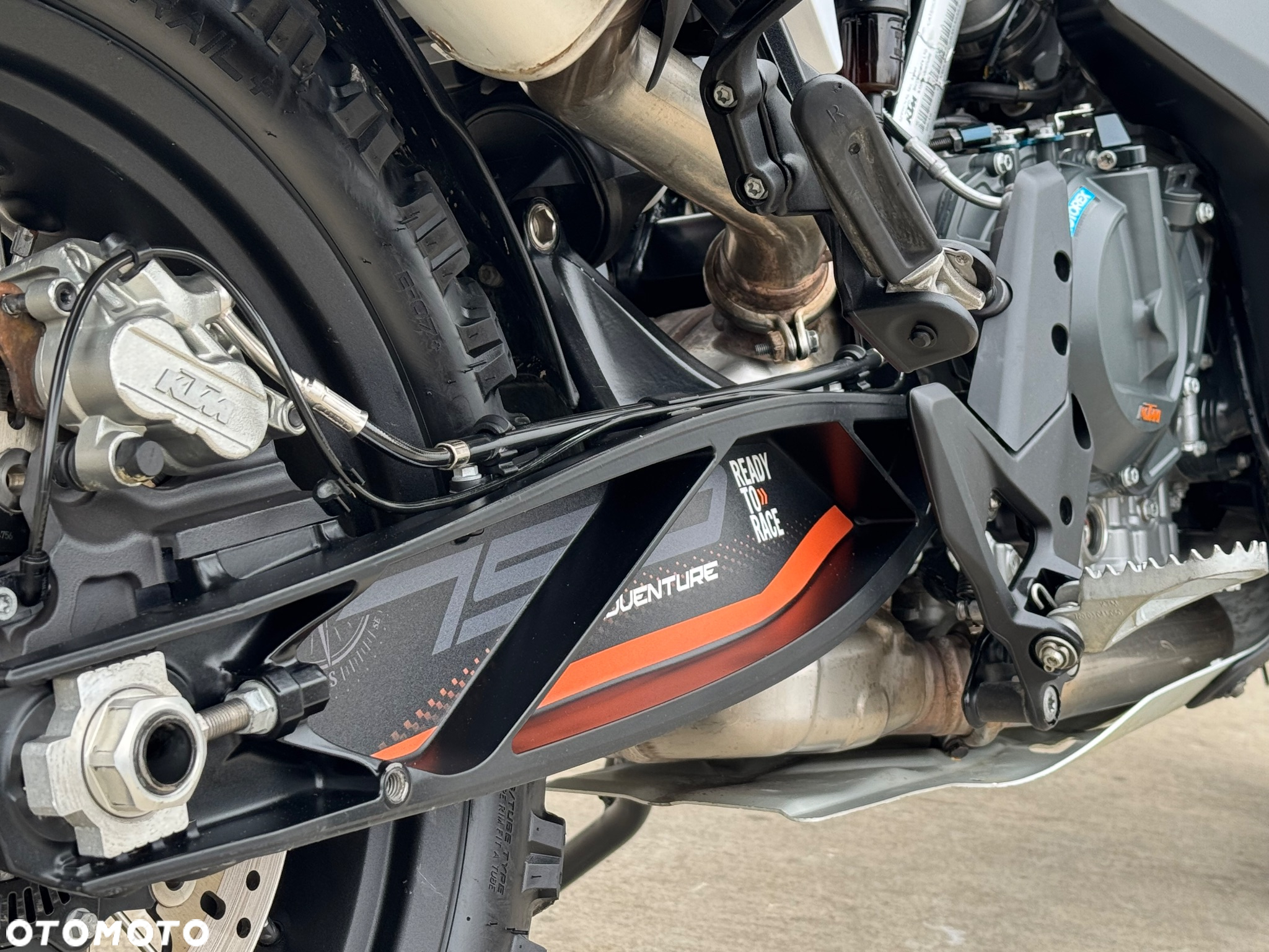 KTM Adventure - 9