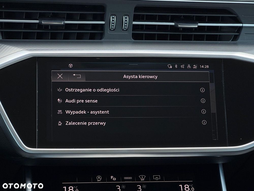 Audi A6 Avant 45 TFSI mHEV Quattro Advanced S tronic - 23